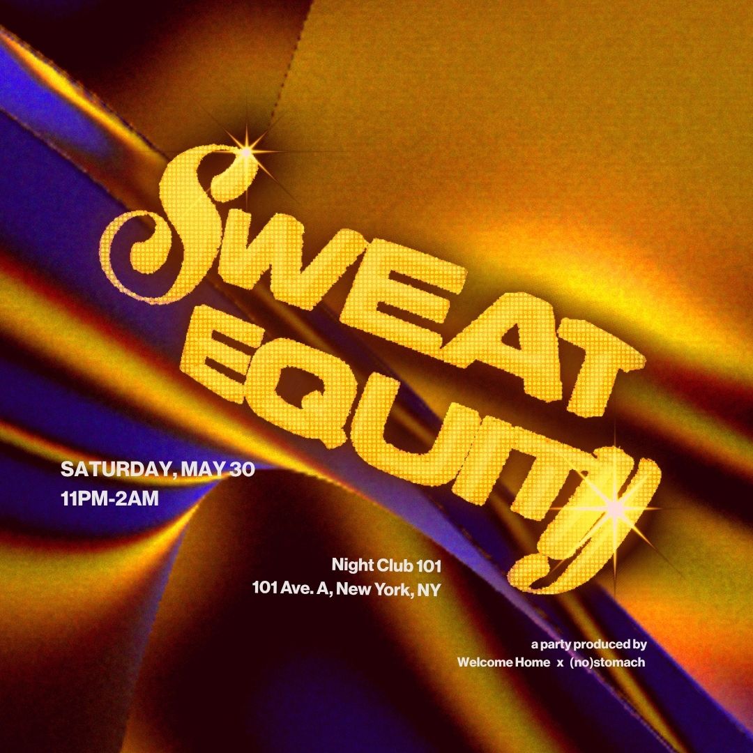 Sweat Equity